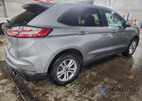 2020 Ford Edge Sel from USA, damaged, VIN 2FMPK4J94LBA34728